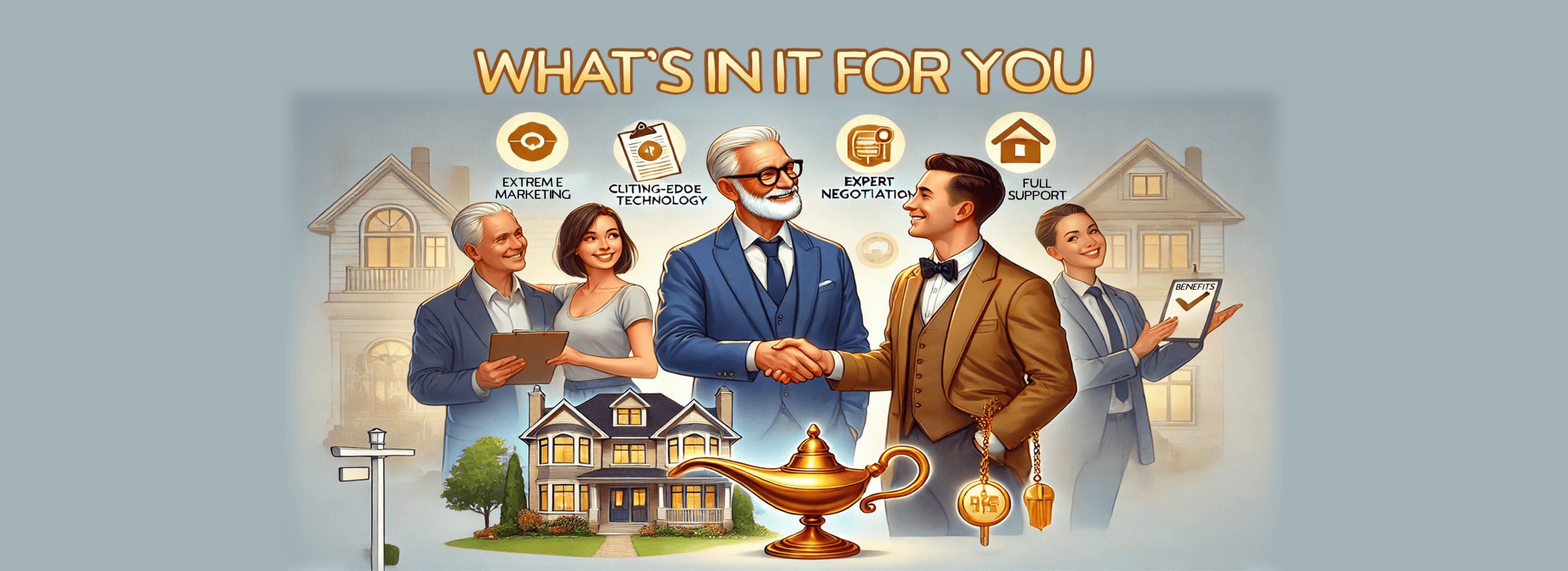 Find Your Dream Home