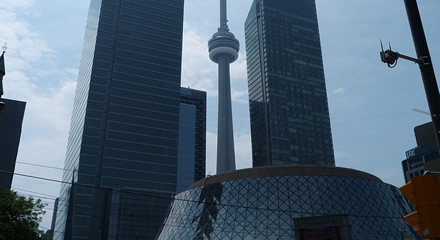 Entertainment District