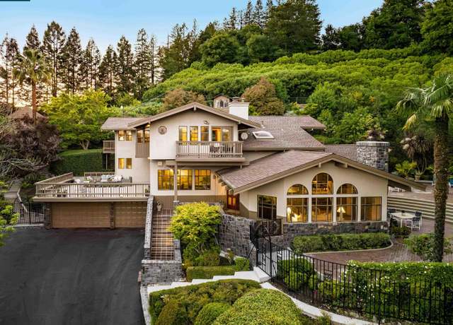 HOMES WITH SEPARATE ENTRANCE