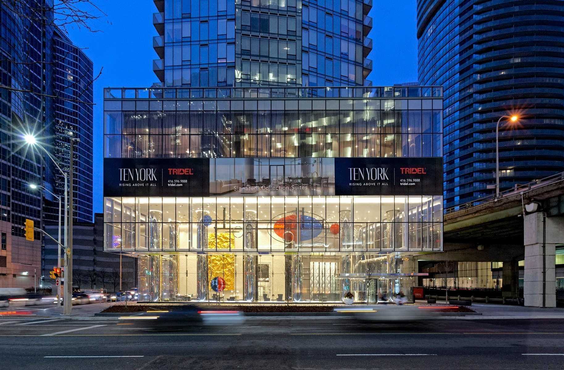 Ten York