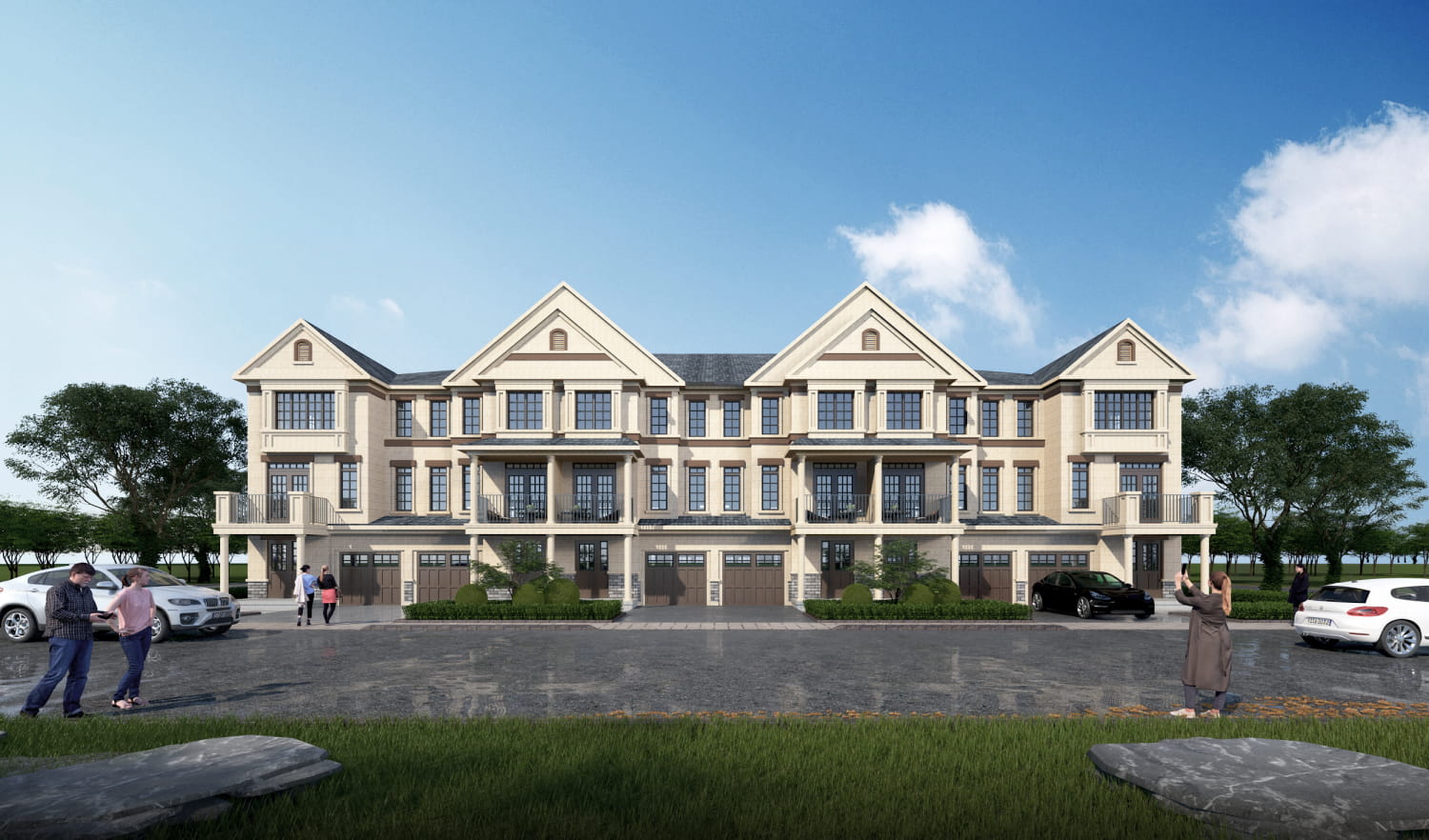 VIP Early Access Pre-construction