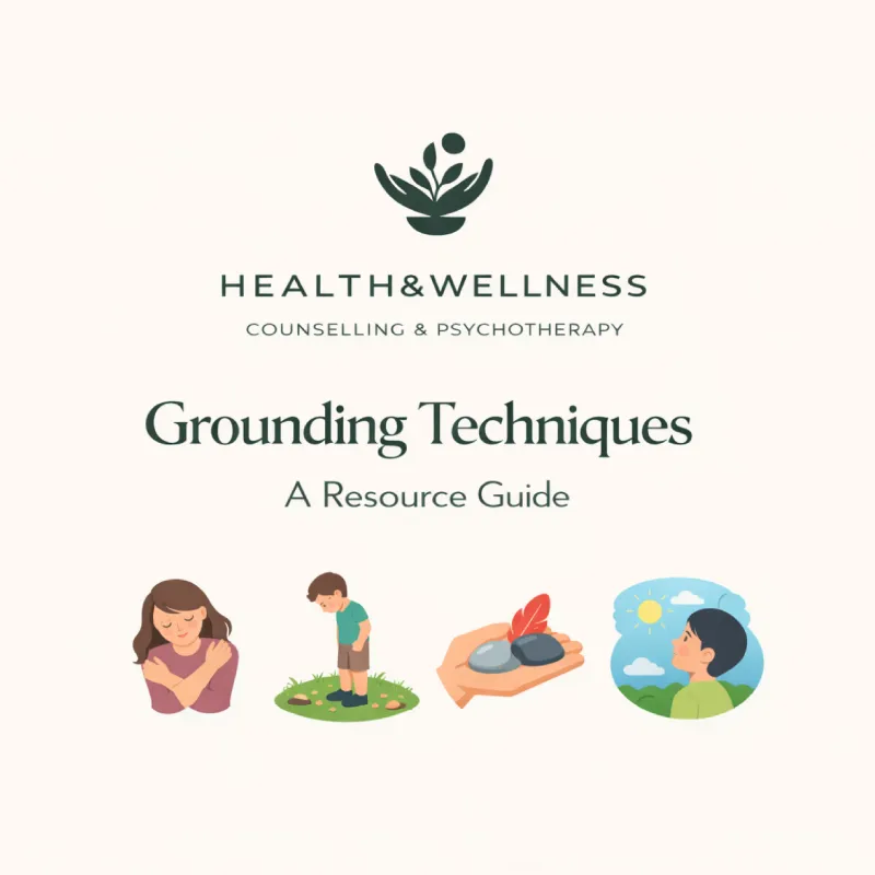Grounding Techniques