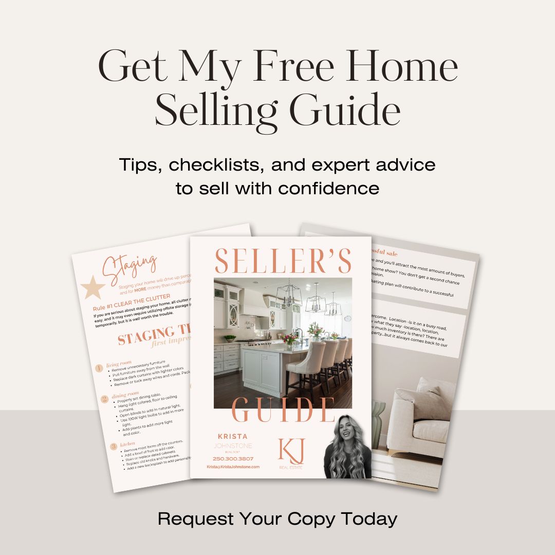 Krista Johnstone - Free Home Selling Guide