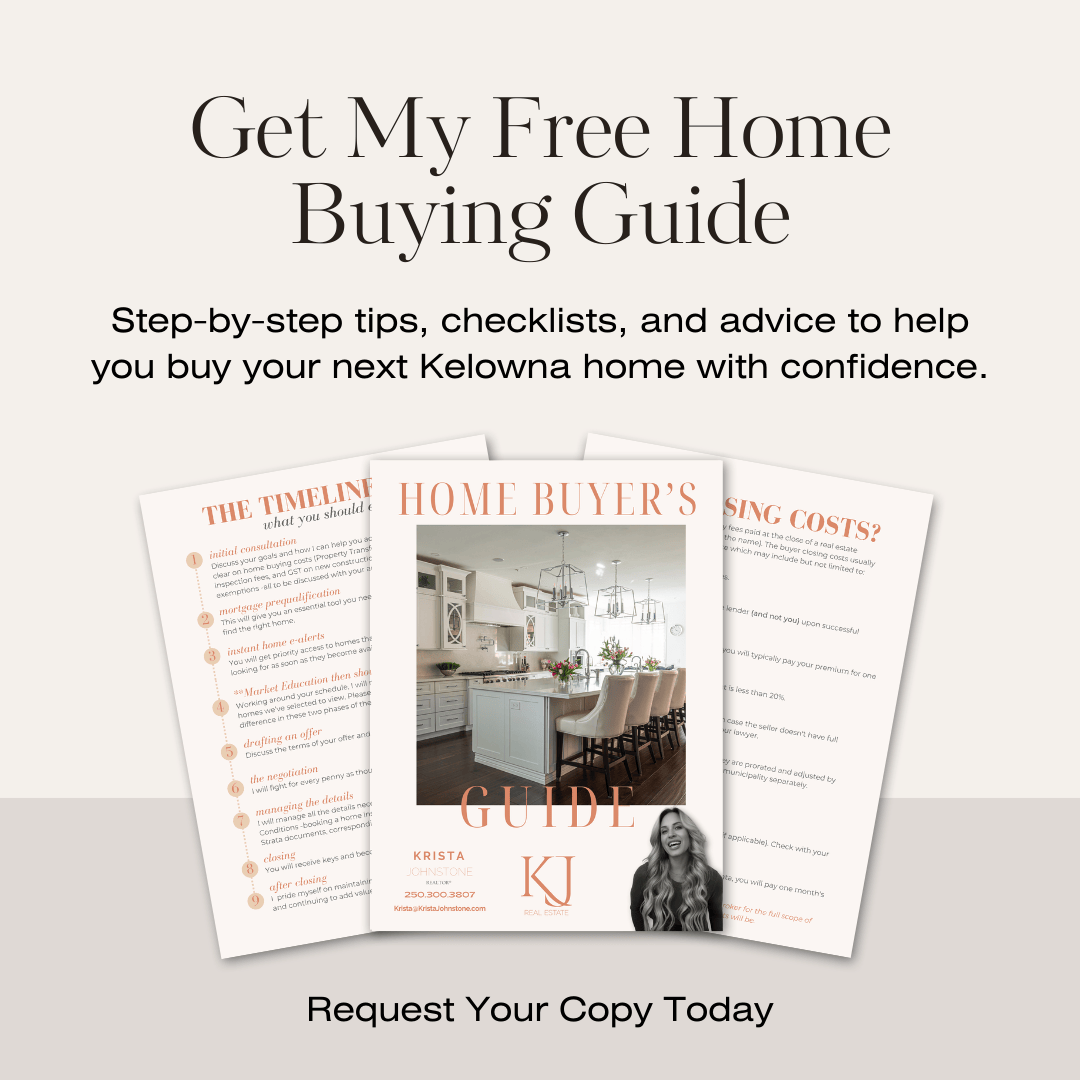 Krista Johnstone - Free Home Buying Guide