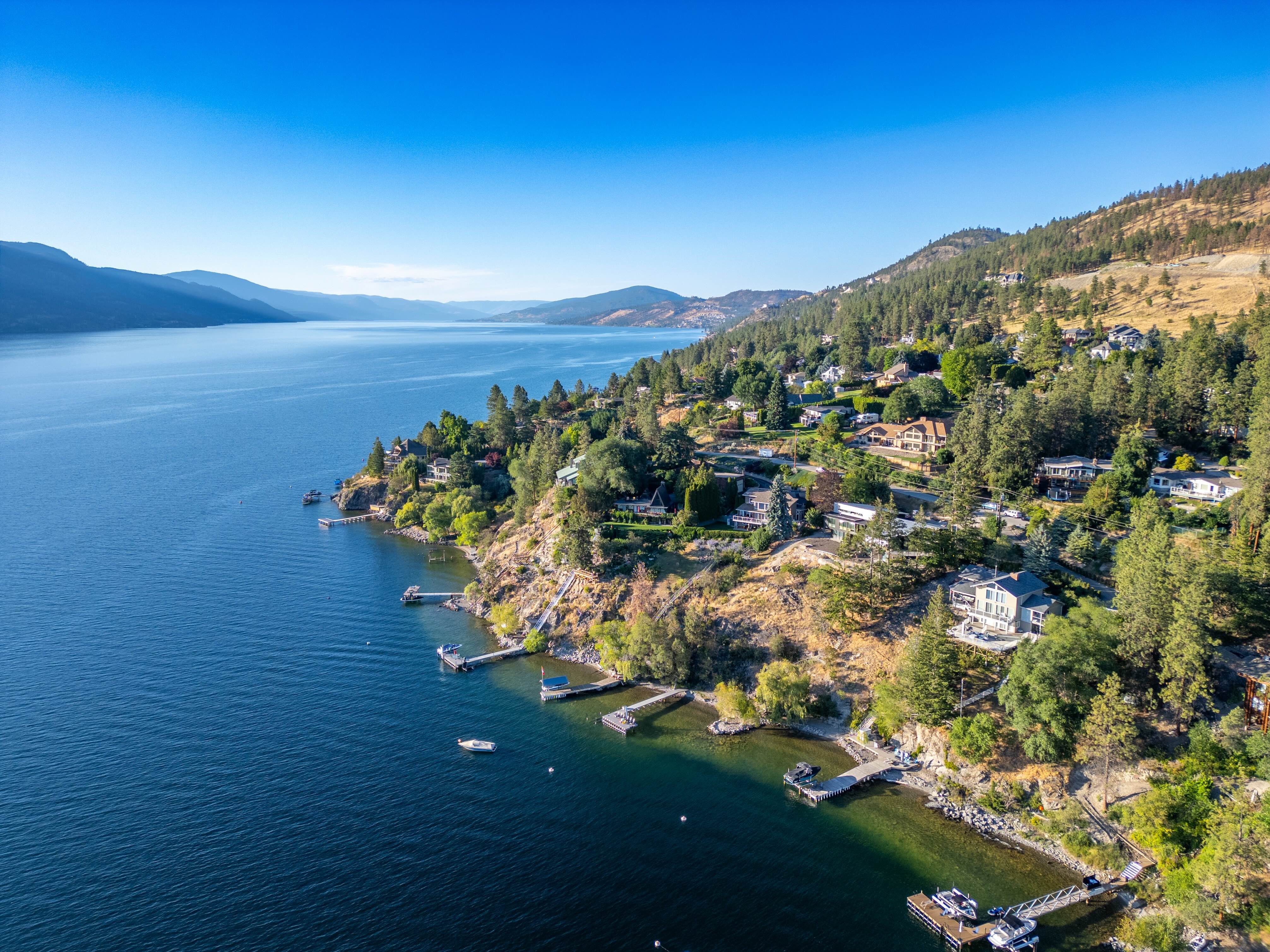 Kelowna Luxury Real Estate