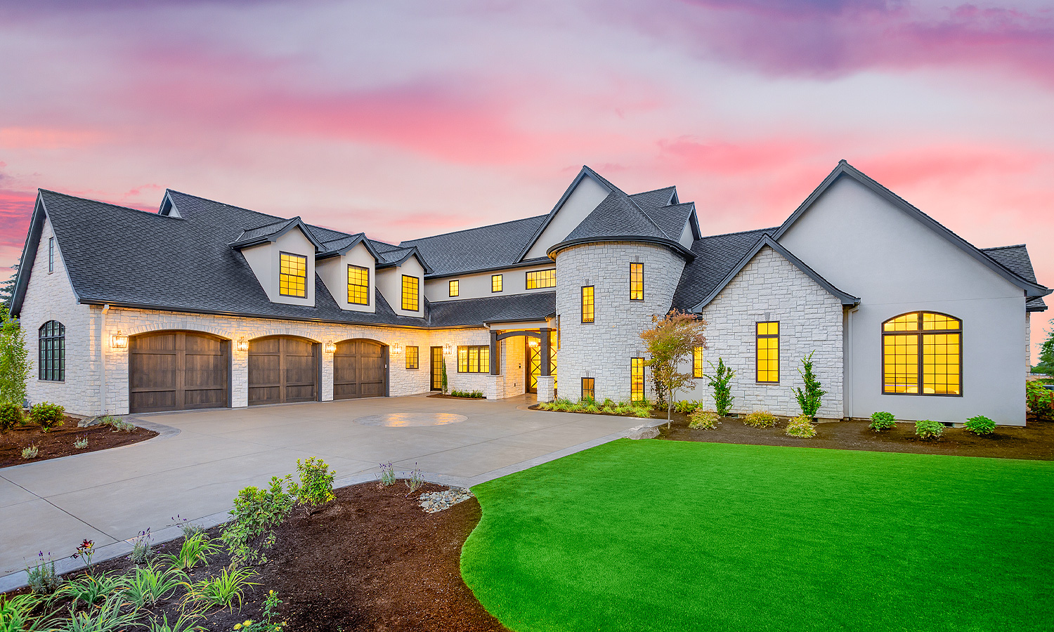 Luxury Real Estate