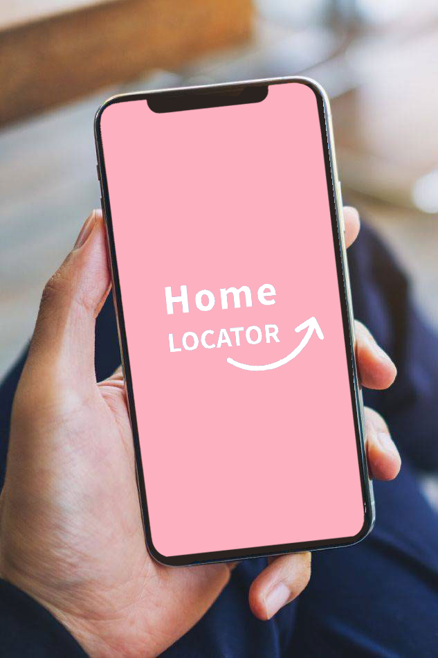 Homelocator App