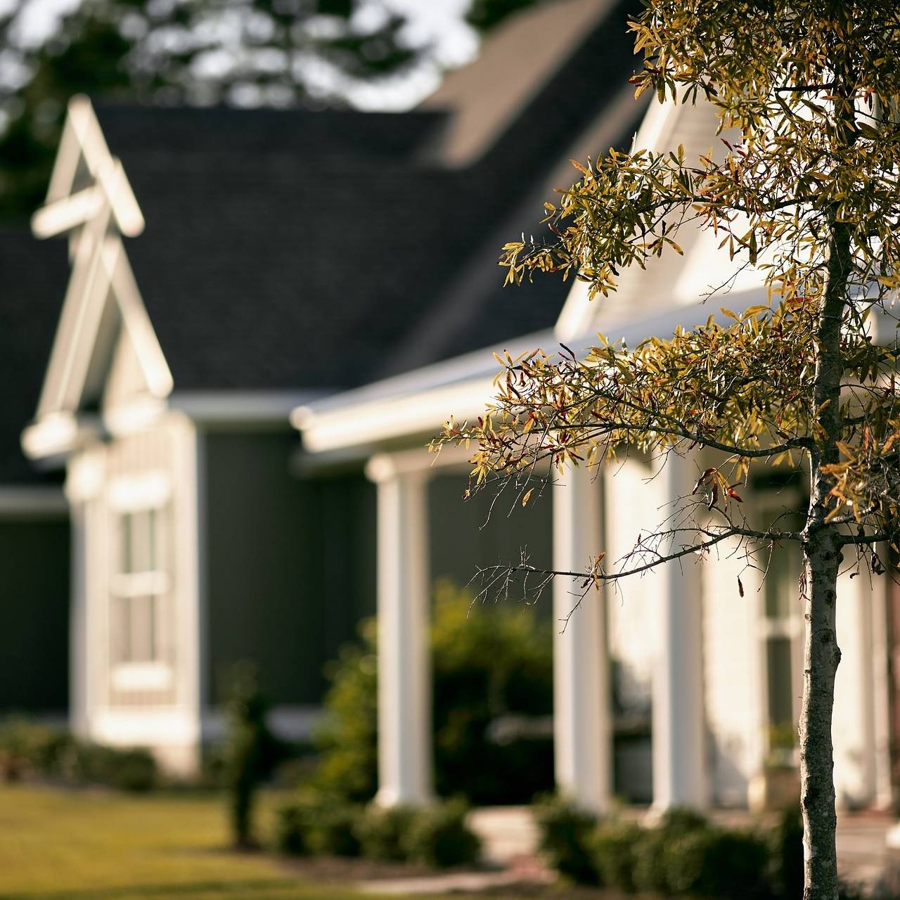 Buying a home?
