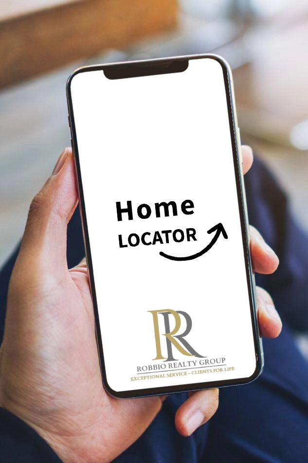 Homelocator App