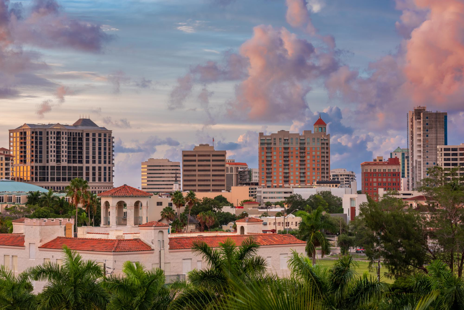 Downtown Sarasota