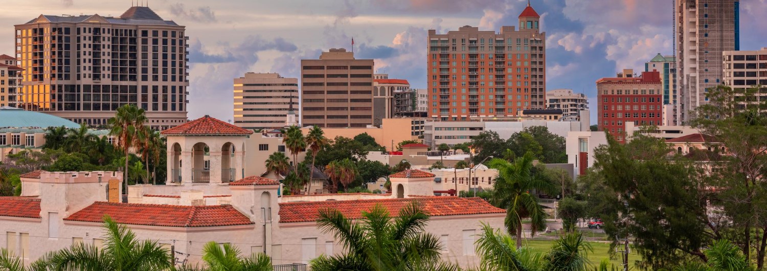 Downtown Sarasota