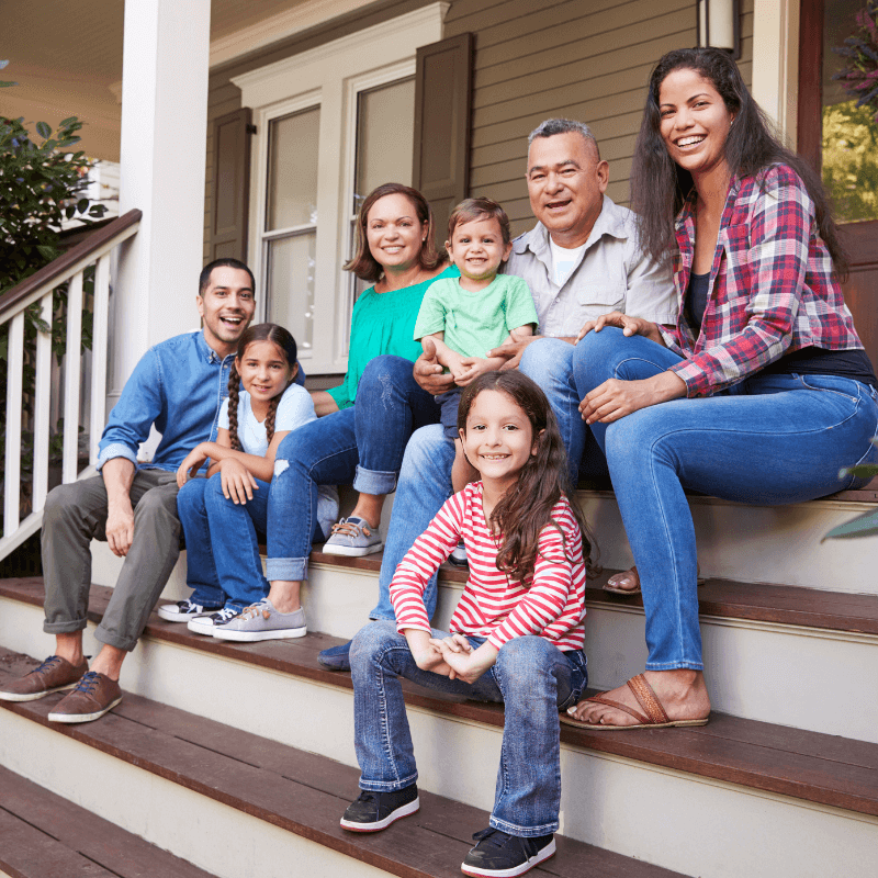 Multi-Generational Homes