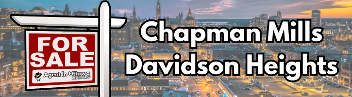 Chapman Mills Davidson Heights homes for sale