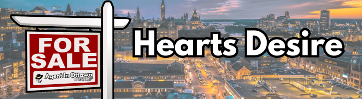 Hearts Desire homes for sale