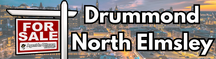 Drummond North Elmsley homes for sale
