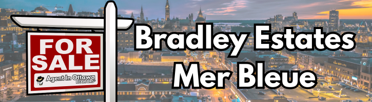 Bradley Estates and Mer Bleue homes for sale