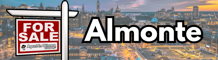 almonte homes for sale