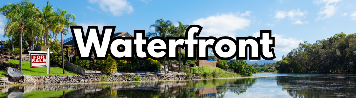 waterfront homes for sale in Ottawa