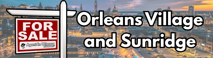 Orleans Village and Sunridge homes for sale