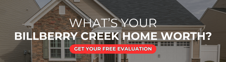 Queenswood Heights and Bilberry Creek Home Evaluation