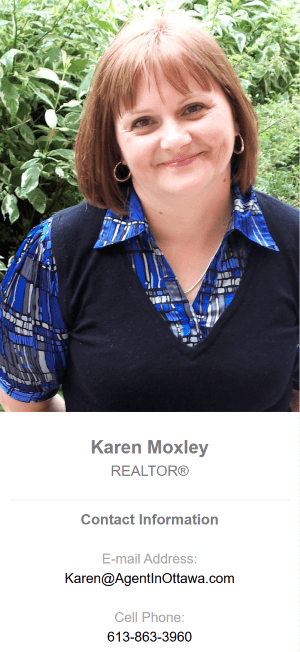 karen moxley listing agent