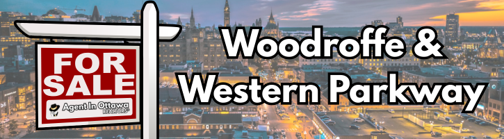 Woodroffe and Western Parkway homes for sale