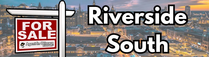 Riverside South homes for sale