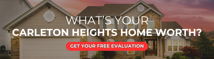 Carleton Heights Home Evaluation