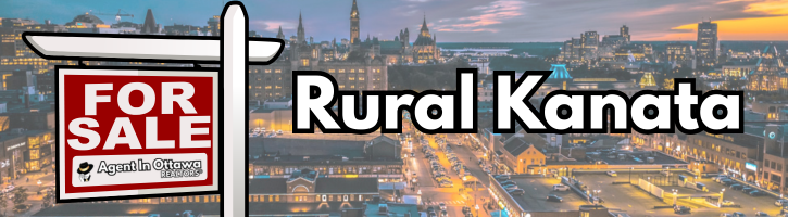 Rural Kanata homes for sale