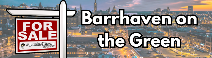 Barrhaven on the Green homes for sale