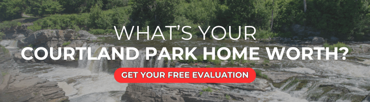 Courtland Park Home Evaluation