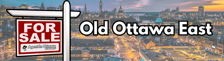 Old Ottawa East homes for sale