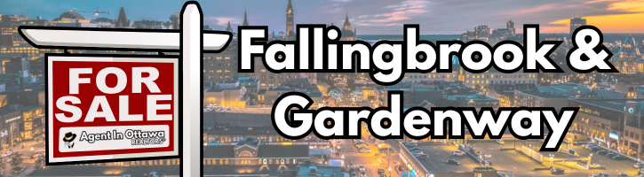 Fallingbrook and Gardenway homes for sale