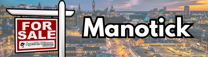 Manotick homes for sale
