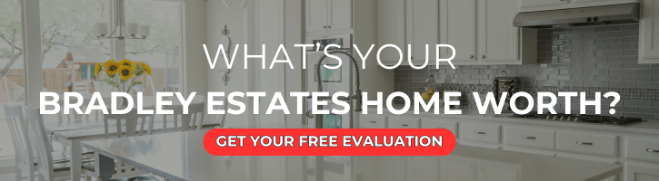 Bradley Estates Home Evaluation