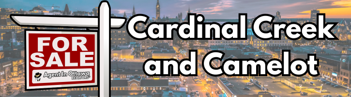 Cardinal Creek and Camelot homes for sale