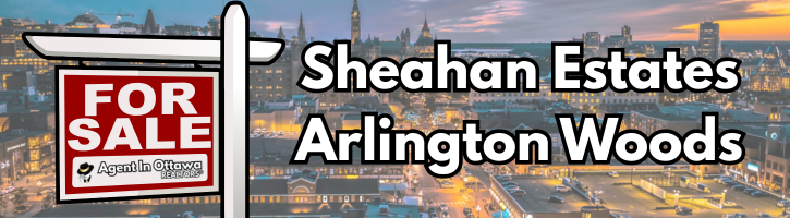 Sheahan Estates, Arlington Woods Homes for sale