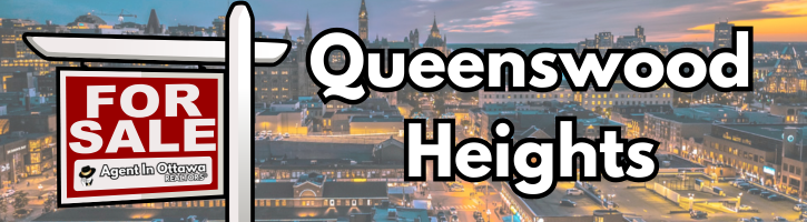 Queenswood Heights and Bilberry Creek homes for sale