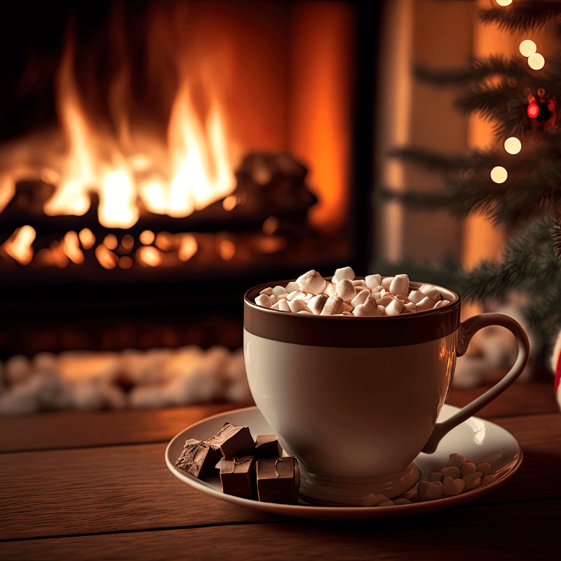 Homes with a Fireplace