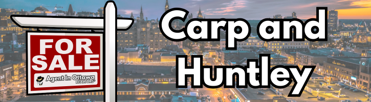 Carp Huntley homes for sale