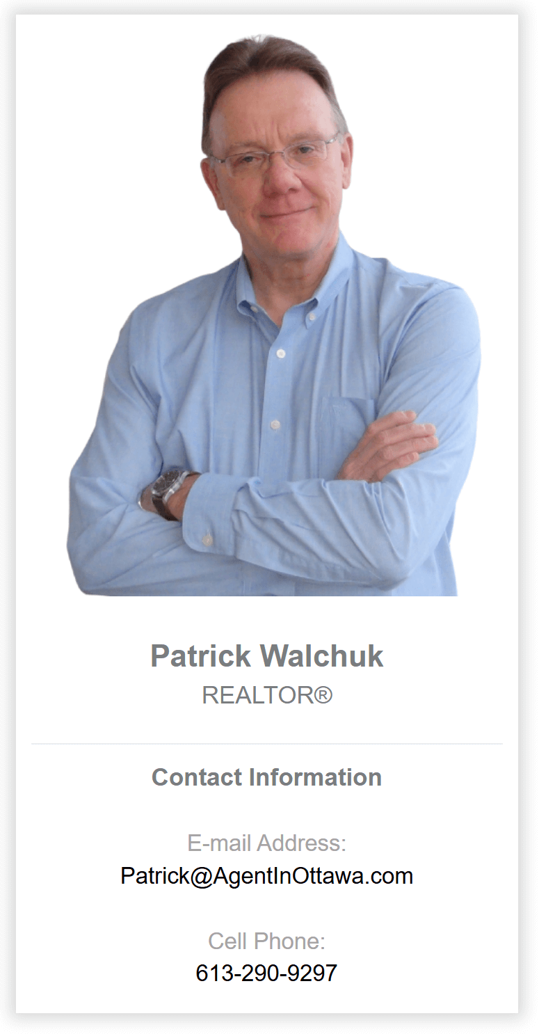contact patrick walchuk