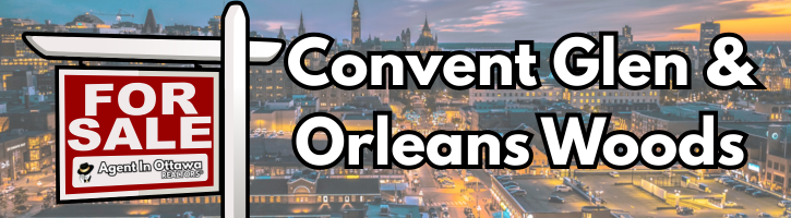 Convent Glen homes for sale