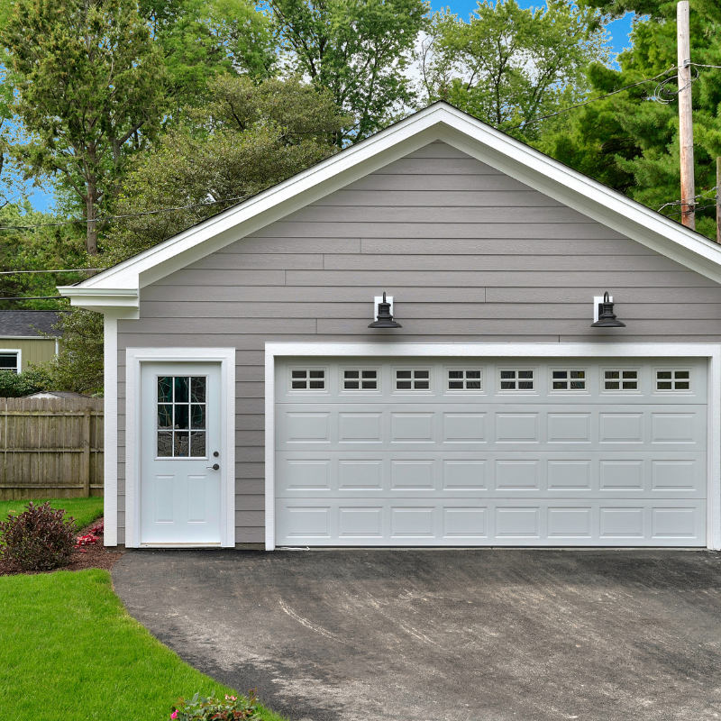 Homes with a Garage