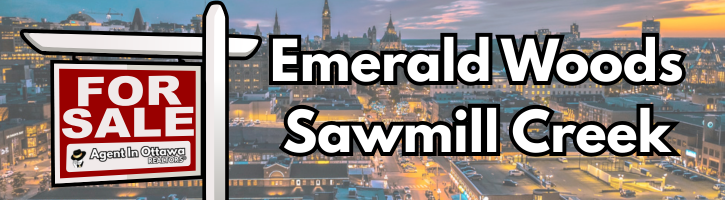 Emerald Woods Sawmill Creek and Timbermill homes for sale