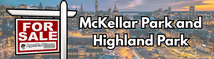 McKellar Park and Highland Park homes for sale