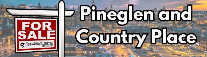 Pineglen and Country Place homes for sale