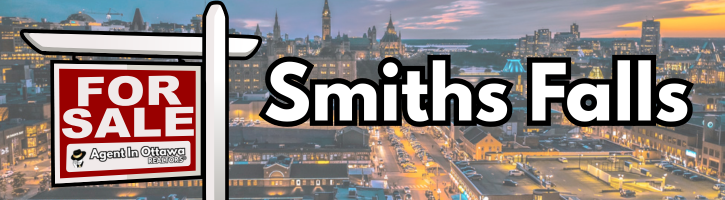 Smiths Falls homes for sale