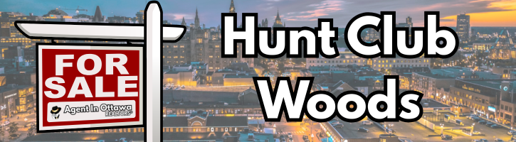 Hunt Club Woods and Western Community homes for sale