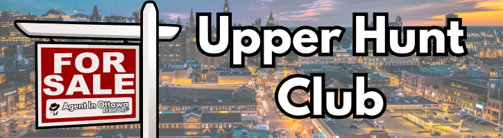 Upper Hunt Club homes for sale
