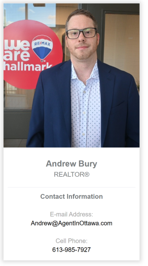 contact andrew bury